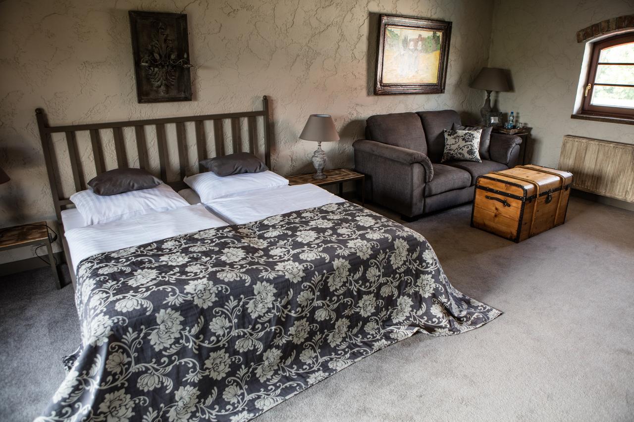 Apartamenty Za Murem Posen Exterior foto