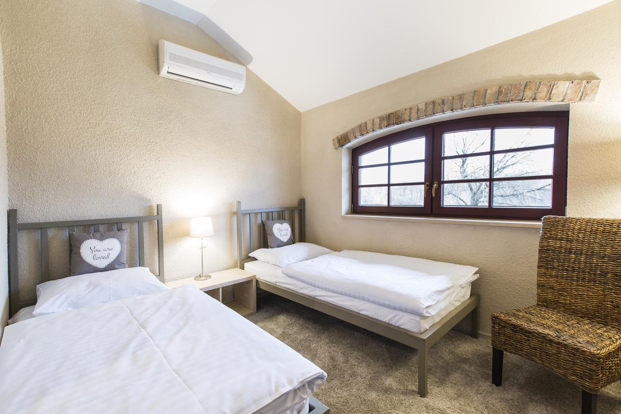 Apartamenty Za Murem Posen Exterior foto