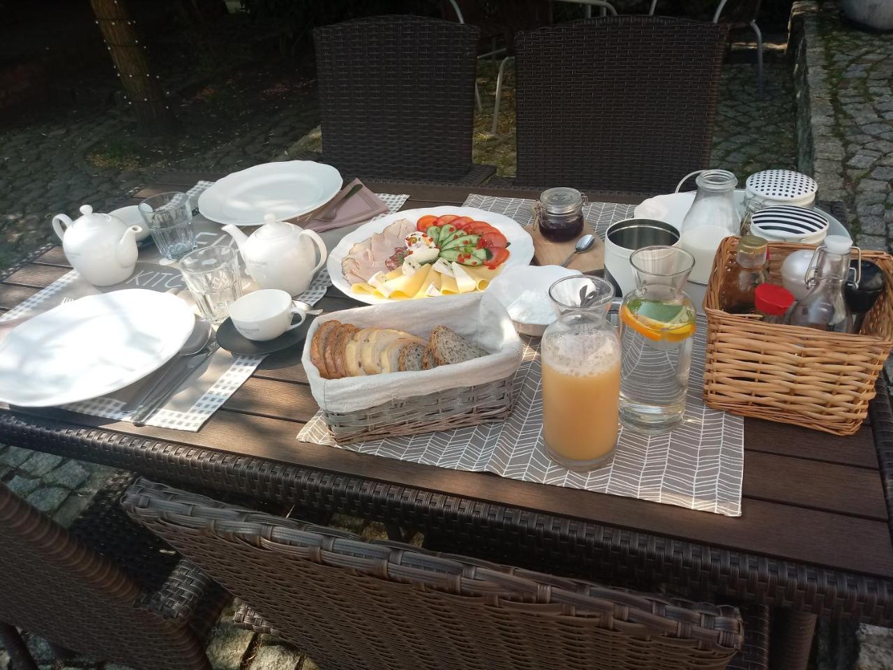 Apartamenty Za Murem Posen Exterior foto